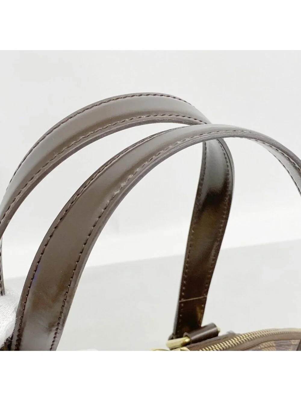 Louis Vuitton Handbag Damier Verona PM Ebene